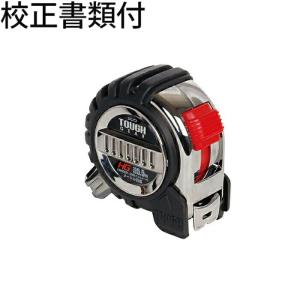 シンワ測定　コンベックス　タフギア　ＨＧ　２５−５．５ｍ　ＪＩＳ　校正証明書+トレサビリティ体系図　【80821】｜orangetool