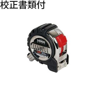 シンワ測定　コンベックス　タフギア　ＨＧ　２５−５．５ｍ　マグネット爪ＪＩＳ　校正証明書+トレサビリティ体系図　【80823】｜orangetool