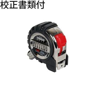 シンワ測定　コンベックス　タフギア　ＨＧ　２５−７．５ｍ　ＪＩＳ　校正証明書+トレサビリティ体系図　【80824】｜orangetool