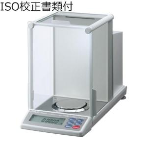 A&D 分析用電子天秤 校正証明書+トレサビリティ体系図  【GH-200】｜orangetool