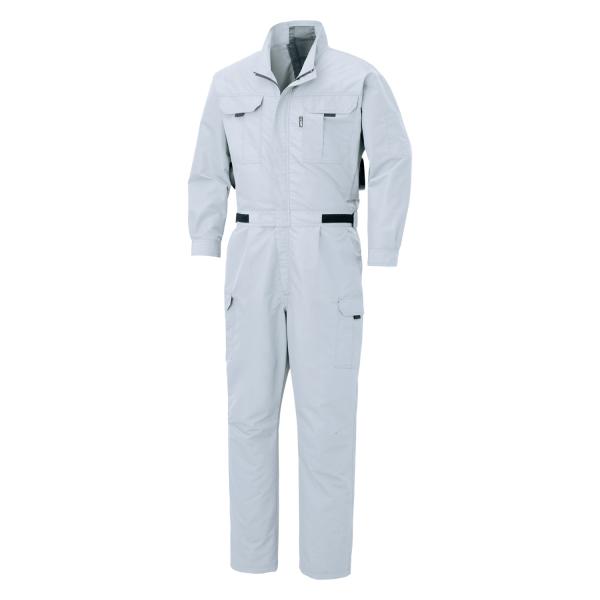 サンエス　空調風神服Rつなぎ+デバイスセット　 ( KF92046+89グレー+LL + RD929...