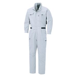 サンエス　空調風神服Rつなぎ+デバイスセット　 ( KF92046+89グレー+3L + RD9291J + RD9220HN )｜orangetool