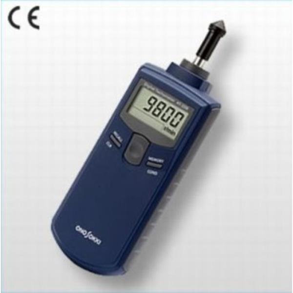 小野測器 デジタルハンディタコメータ(接触式 ( HT-3200 )