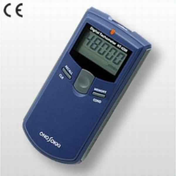 小野測器 デジタルハンディタコメータ(非接触式 ( HT-4200 )