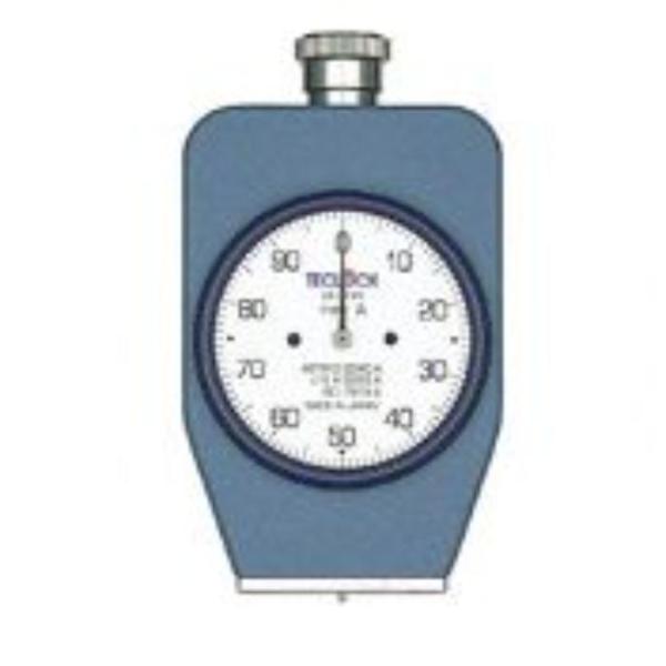 テクロック　ゴム硬度計　標準タイプ ( GS-719N )