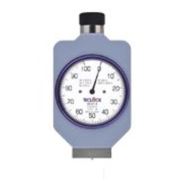 テクロック　ゴム硬度計　 ( GS-619 )