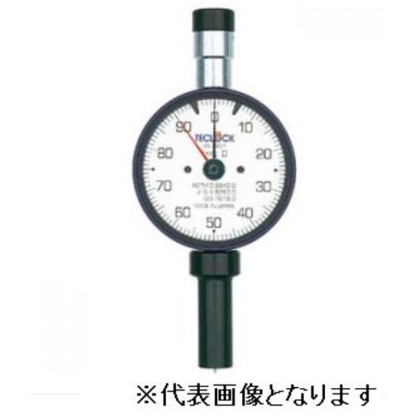 テクロック　ゴム硬度計　 ( GS-720H )