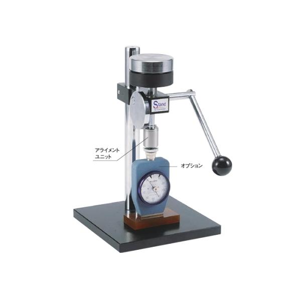 テクロック　手動式デュロメータスタンド　 ( GS-615 )