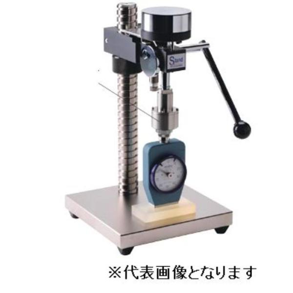 テクロック　デュロメータ用測定スタンド　 ( GS-612 )