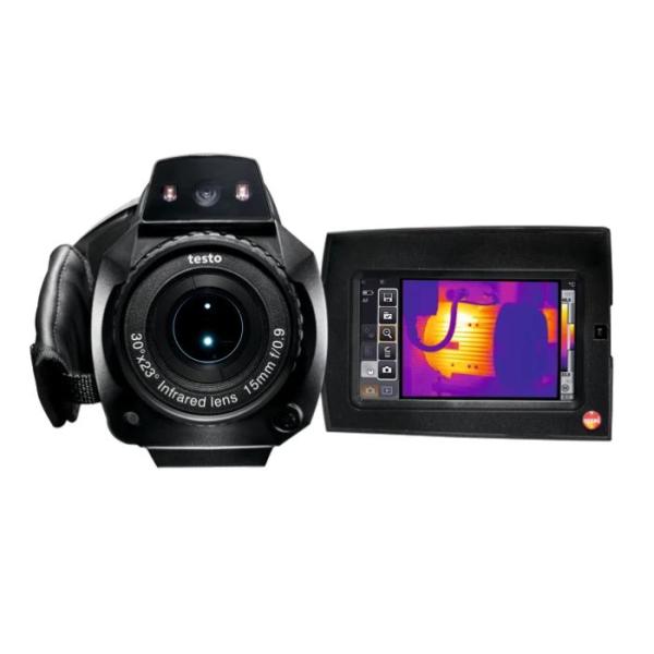テストー　testo 890　赤外線サーモグラフィ 15°レンズ　 ( 05630890X1 )