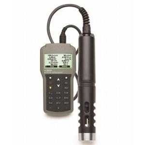 ハンナ HANNA　ポータブル多項目水質測定器(pH/ORP/EC/TDS/抵抗率/塩分/DO/℃)　 ( HI 98194 )｜orangetool