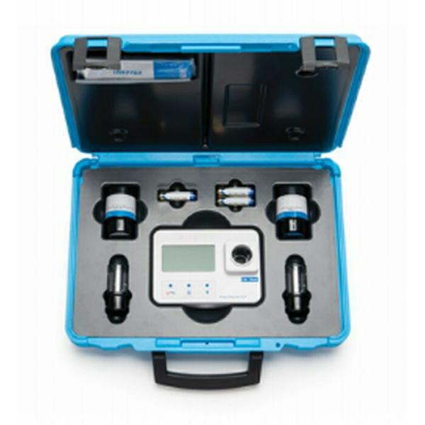 ハンナ HANNA　ポータブル低濃度アンモニア態窒素測定器　 ( HI 97700C )