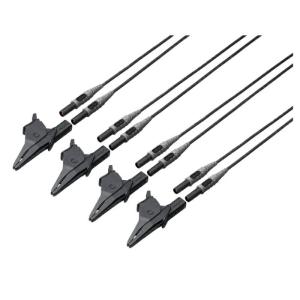 日置電機 HIOKI 電圧コード (3197外国用、黒4) ( L9438-55 )｜orangetool