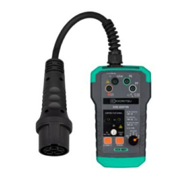 共立電気計器 EVSEアダプタ ( KEW8601 )