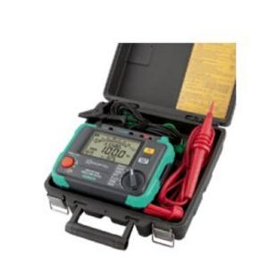 共立電気計器 デジタル絶縁抵抗計（高圧） ( KEW 3125B )｜orangetool