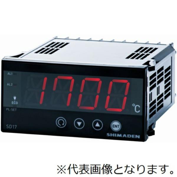 シマデン ディジタル指示計 ( SD17-890-00000 )