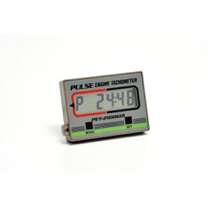 追浜工業 PET-2100DXR エンジンタコメーター : ハカル.com・Yahoo!店