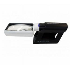 エッシェンバッハ　ESCHENBACH　LEDライトルーペ　1512-2/1511-001モベース（専用スタンド）セット　 ( 1512-2M )｜orangetool