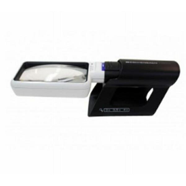 エッシェンバッハ　ESCHENBACH　LEDライトルーペ　1512-2/1511-001モベース（...