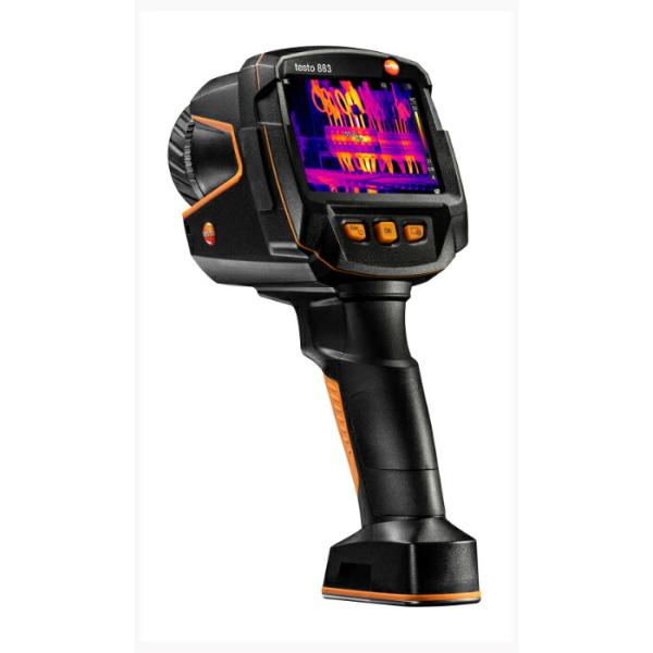 テストー　サーモグラフィー　testo  ( 883 )