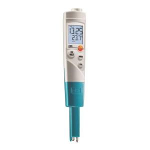 テストー　液体用PH計　testo  ( 206-1 )｜orangetool