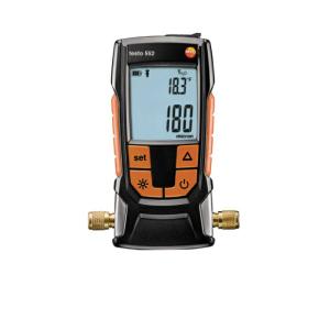 テストー　真空計　testo  ( 552 )｜orangetool