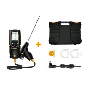 テストー　testo 310-2燃焼排ガス分析計標準セット　 ( 0563 3104 )｜orangetool