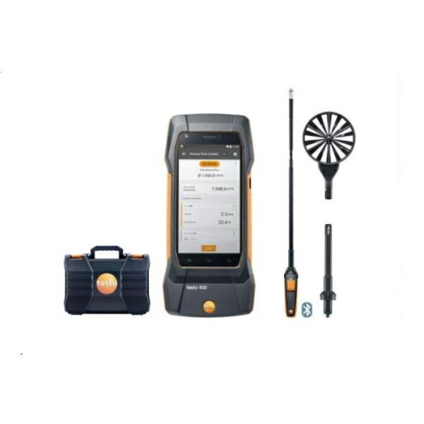 テストー　testo 400 コンボセット2                 　 ( 0563 04...