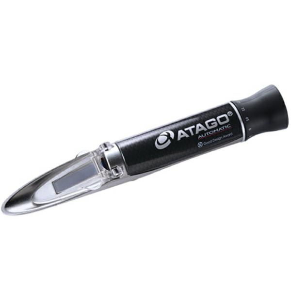 アタゴ 手持屈折計 ( MASTER-20T )