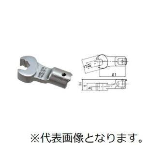 東日製作所　ＳＨ−Ｎ型オープンヘッド（キリカキ付）　SH-N型 ノッチ付きオープンヘッド ( SH10D-4X10N )｜orangetool