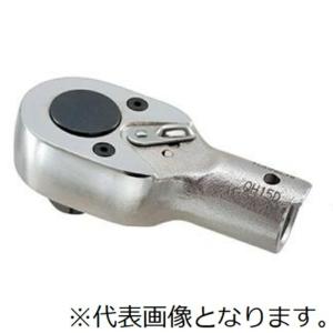 東日製作所　ＱＨ型ラチェットヘッド　　交換ヘッド ( QH6D )｜orangetool
