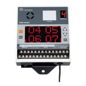 東日製作所　多機能カウントチェッカ　 ( CNA-4MK3 )｜orangetool