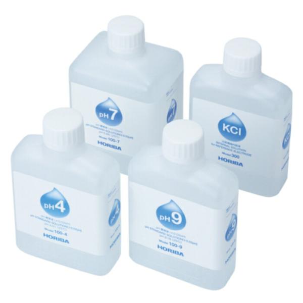 堀場製作所 標準液セット ( 101-S )