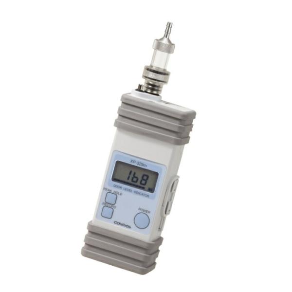 新コスモス電機　ポータブル型ニオイセンサｍｉｎｉ　検知対象：各種香気?臭気成分 ( XP-329M ...