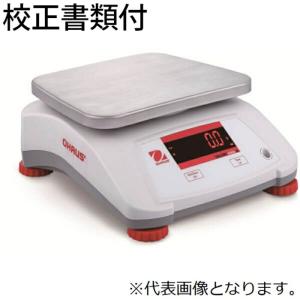 オーハウス　デジタルはかり　フードスケール　V2000Wシリーズ　校正証明書+トレサビリティ体系図付 ( V22PWE15T )｜orangetool