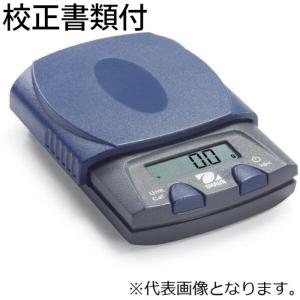 オーハウス　PSポケット天びん　コンパクトスケール　校正証明書+トレサビリティ体系図付 ( PS251JP )｜orangetool