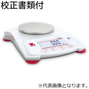 オーハウス　ポータブル電子天秤　校正証明書+トレサビリティ体系図付 ( SPX222JP )｜orangetool