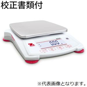 オーハウス　ポータブル電子天秤　校正証明書+トレサビリティ体系図付 ( SPX2202JP )｜orangetool