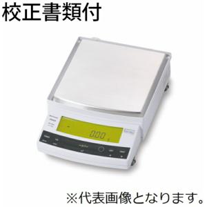 島津製作所 電子上ざら天秤(校正分銅なし 校正証明書+トレサビリティ体系図付 ( UP6202Y )｜orangetool