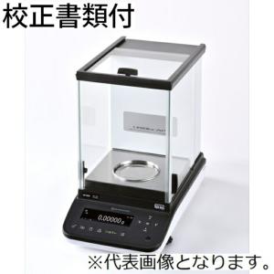 島津製作所 電子分析天秤 校正証明書+トレサビリティ体系図付 ( AP224X )｜orangetool