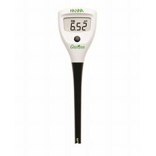 ハンナ HANNA　GRO LINE pHテスター　 ( HI 98115 )