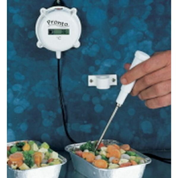 ハンナ HANNA　壁掛け式温度計　 ( HI 146-00 )