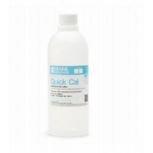ハンナ HANNA　HI 9829用　PＨ/　ＥＣ/　ＤＯ簡易標準液500ｍL/本　 ( HI 9828-0 )｜orangetool