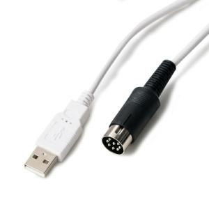 ハンナ HANNA　HI 9829用　ＵＳＢケーブル　（PＣ−本体）　 ( HI 7698291 )｜orangetool