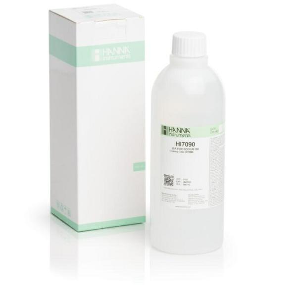 ハンナ HANNA　IＳＡ溶液　（ＦＣ　300用）500ｍL/本　 ( HI 7090L )