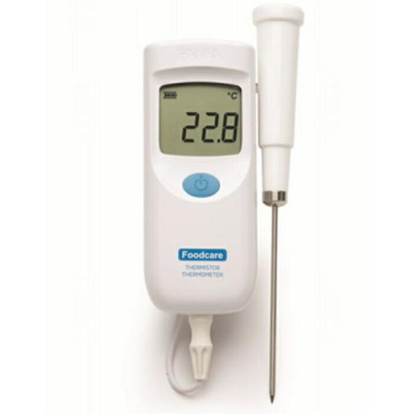 ハンナ HANNA　ポータブル温度計サーミスタ　 ( HI 93501 )