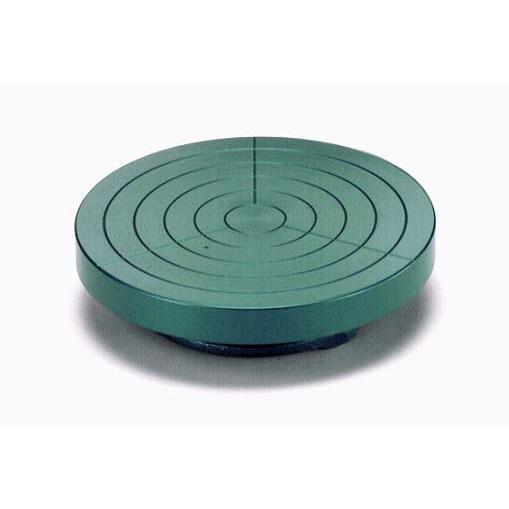 ニデックドライブテクノロジー　手回しろくろ　低型 ( BW-18L )