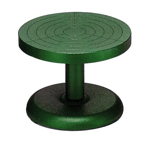 ニデックドライブテクノロジー　手回しろくろ　高型 ( BW-25H )