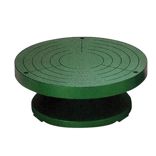 ニデックドライブテクノロジー　手回しろくろ　中型 ( BW-30M )