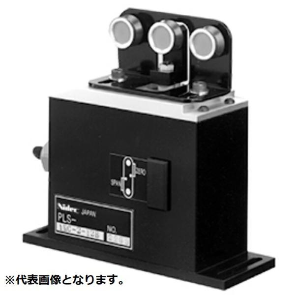 ニデックドライブテクノロジー 据置型デジタルテンションメータ(V溝基準校正線/スチール線:SUS30...